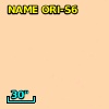 NAME ORI-S6
