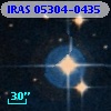 IRAS 05304-0435