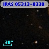 IRAS 05313-0330