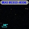 IRAS 05313-0336