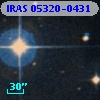 IRAS 05320-0431