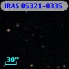 IRAS 05321-0335