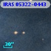 IRAS 05322-0443