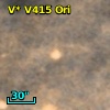 V* V415 Ori