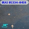 IRAS 05334-0458