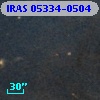 IRAS 05334-0504