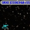 1RXS J233634.0+553731