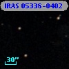 IRAS 05338-0402