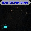 IRAS 05340-0406