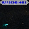 IRAS 05340-0431