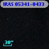 IRAS 05341-0433