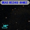 IRAS 05341-0402