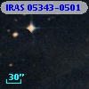 IRAS 05343-0501