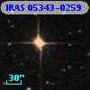 IRAS 05343-0259