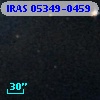 IRAS 05349-0459