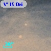 V* IS Ori