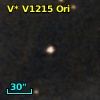 V* V1215 Ori