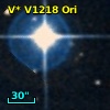 V* V1218 Ori