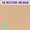 1E 053250-0518.0