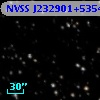 NVSS J232901+535406