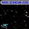 NVSS J234250+535149