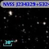 NVSS J234329+532405