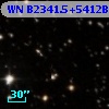 WN B2341.5+5412B
