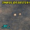 2MASS J05345719-0508238