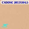 CXOONC J053504.1-052015
