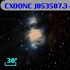 CXOONC J053507.3-052548