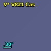V* V821 Cas