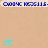 CXOONC J053511.6-052421