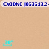 CXOONC J053513.2-052052