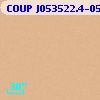 COUP J053522.4-052545