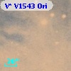 V* V1543 Ori