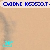 CXOONC J053533.7-051523