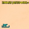 2MASS J05354661-0522243