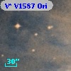 V* V1587 Ori