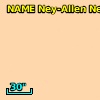 NAME NEY-ALLEN NEBULA
