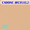 CXOONC J053515.2-052155
