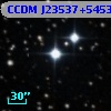 CCDM J23537+5453AB