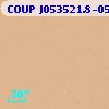 COUP J053521.8-052307