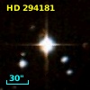 HD 294181