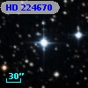 HD 224670