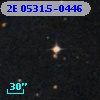 2E 0531.5-0446