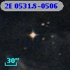 2E 0531.8-0506