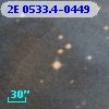 2E 0533.4-0449