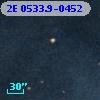2E 0533.9-0452