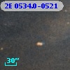 2E 0534.0-0521
