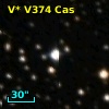V* V374 Cas